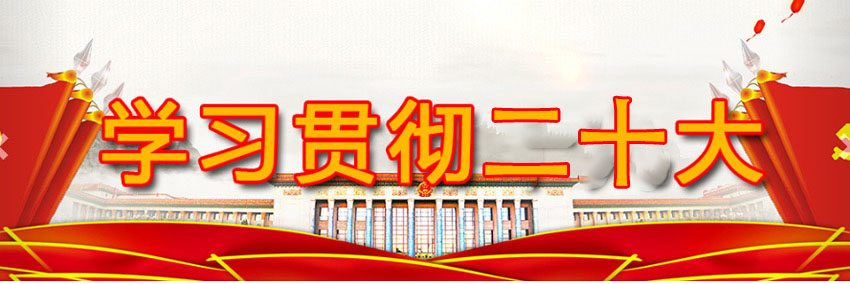 學(xué)習(xí)貫徹二十大